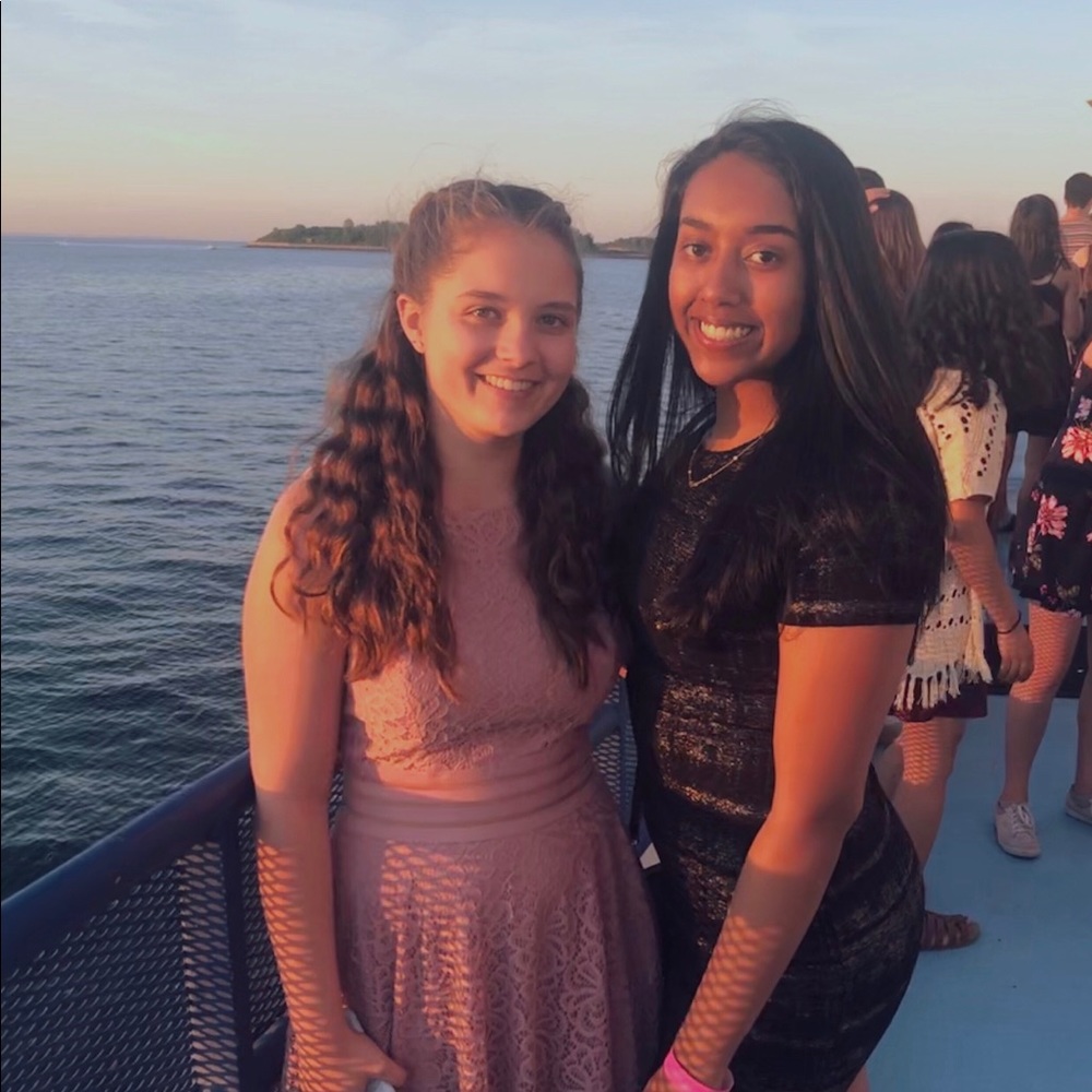 Meet your Posher, Zainah